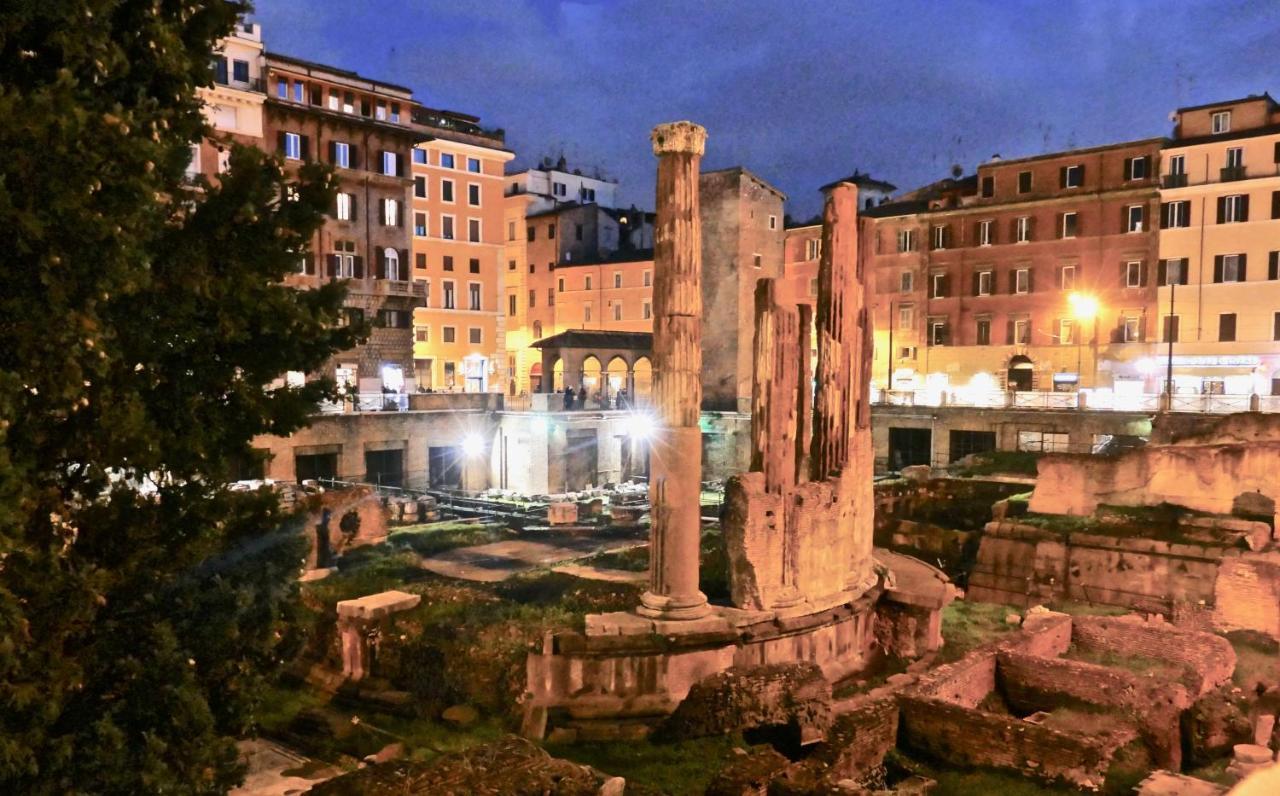 Pantheon Palazzo Nari #9 Daire Roma Dış mekan fotoğraf