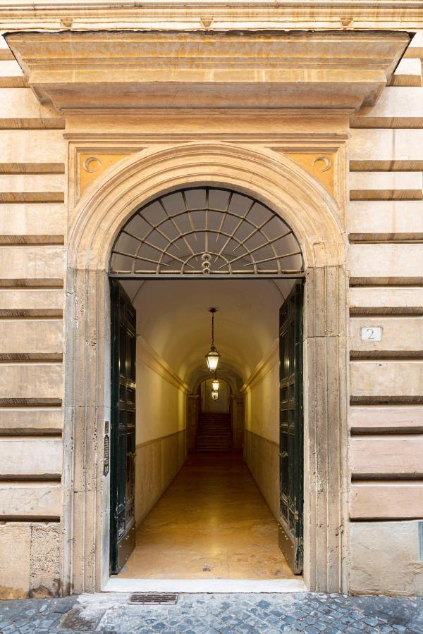 Pantheon Palazzo Nari #9 Daire Roma Dış mekan fotoğraf