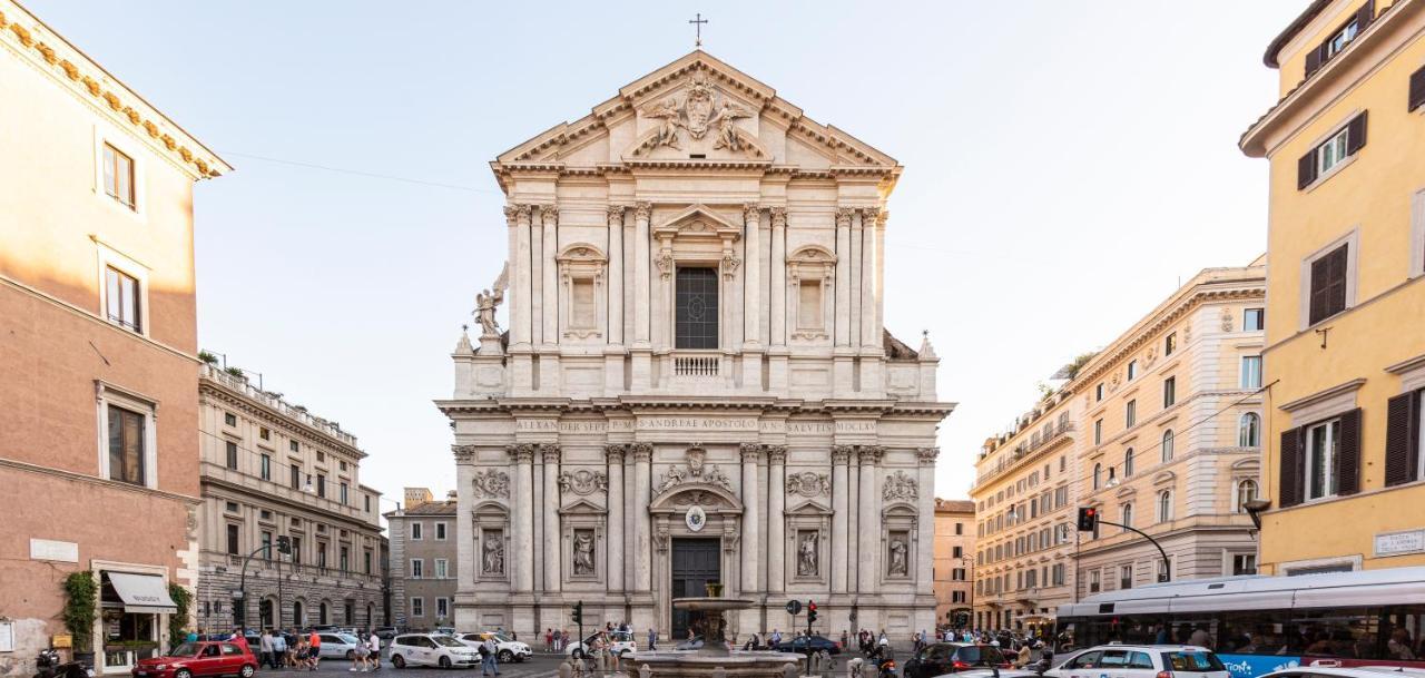 Pantheon Palazzo Nari #9 Daire Roma Dış mekan fotoğraf